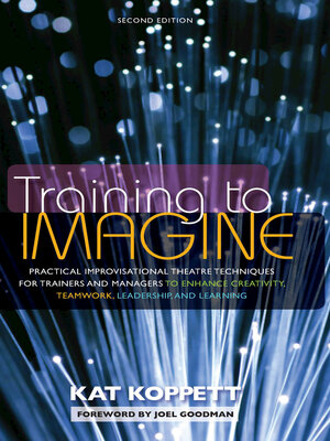 cover image of Training to Imagine